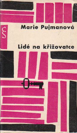 Lidé na křižovatce od Marie Pujmanová