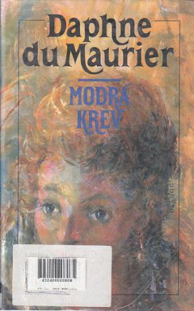 Modrá krev od Daphne Du Maurier