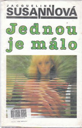 Jednou je málo od Jacqueline Susann