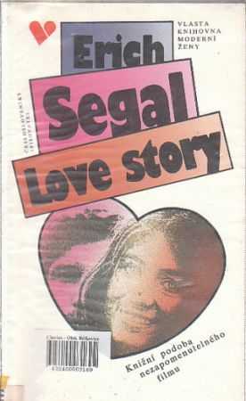 Love story od Erich Segal