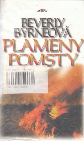 Plameny pomsty od Beverly Byrne