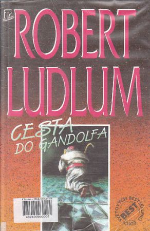 Cesta do Gandolfa od Robert Ludlum