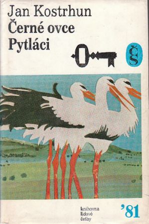 Černé ovce / Pytláci od Jan Kostrhun