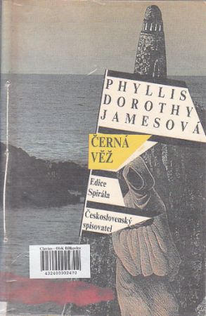 Černá věž od Phyllis Dorothy James