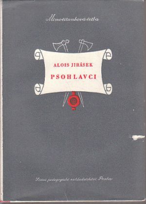 Psohlavci od Alois Jirásek