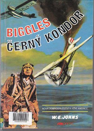 Biggles vzdoruje hákovému kříži od William Earl Johns.