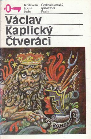 Čtveráci od Václav Kaplický