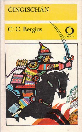 Čingischán od C. C. Bergius