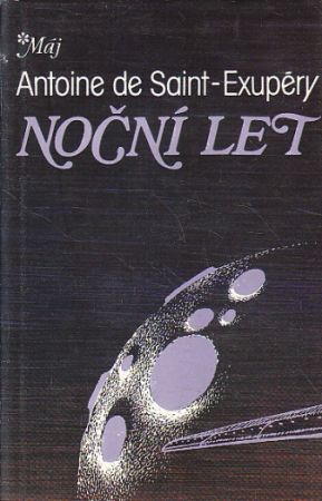 Noční let od Antoine de Saint-Exupéry