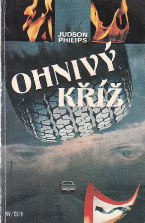 Ohnivý kříž od Judson Philips