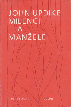 Milenci a manželé od John Updike