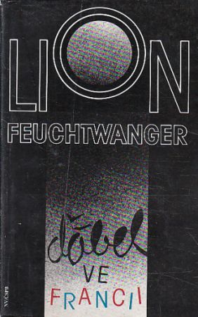 Ďábel ve Francii od Lion Feuchtwanger