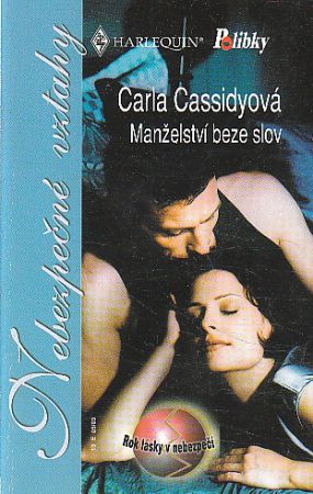 Manželství beze slov od Carla Cassidy (p)