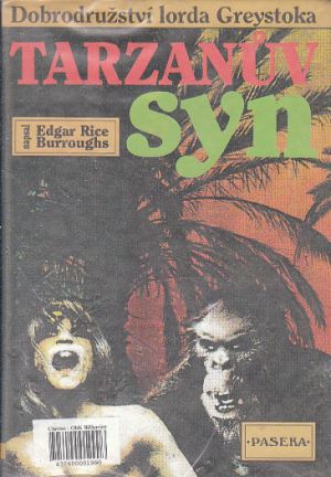 Tarzanův syn od Edgar Rice Burroughs