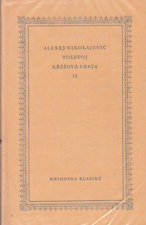 Křížová cesta: Sestry - 1. díl od Alexej Nikolajevič Tolstoj