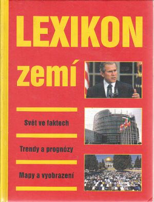 Lexikon zemí od Otto Zwettler