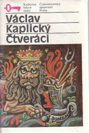 Čtveráci od Václav Kaplický