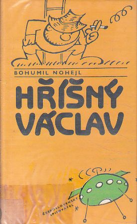 Hříšný Václav od Bohumil Nohejl