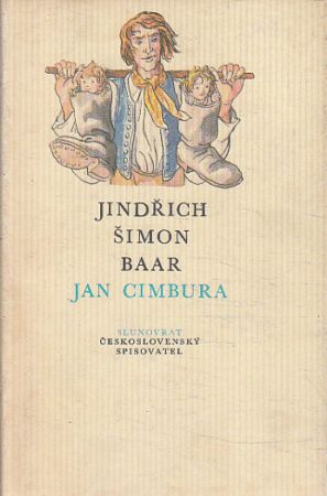 Jan Cimbura od Jindřich Šimon Baar