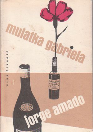 Mulatka Gabriela od Jorge Amado