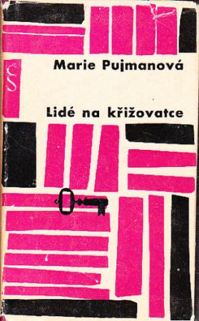 Lidé na křižovatce od Marie Pujmanová