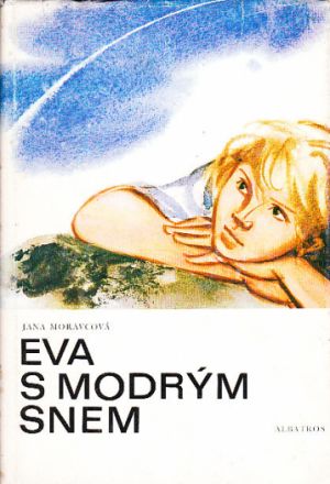 Eva s modrým nebem od Jana Moravcová