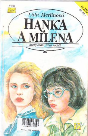 Hanka a Milena od Lída Merlínová