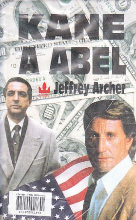 Kane a Abel od Jeffrey Archer