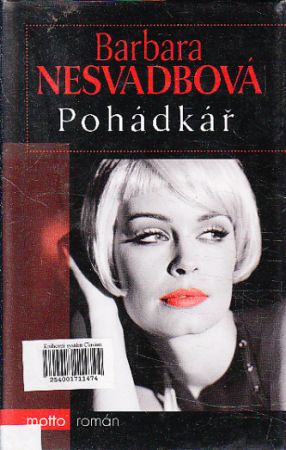 Pohádkář od Barbara Nesvadbová