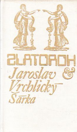 Šárka od Jaroslav Vrchlický (p)