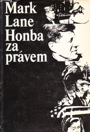 Honba za právem od Mark Lane