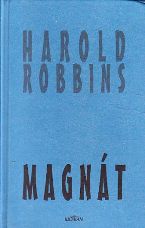 Magnát od Harold Robbins