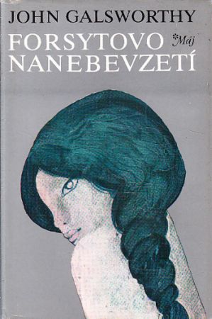 Forsytovo nanebevzetí od John Galsworthy