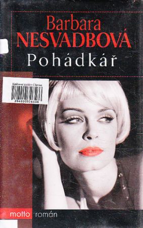 Pohádkář od Barbara Nesvadbová