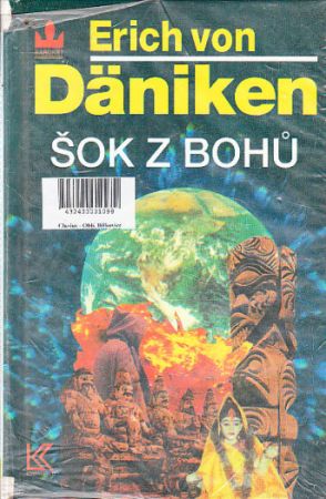 Šok z bohů od Erich von Däniken