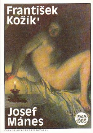 Josef Mánes od František Kožík