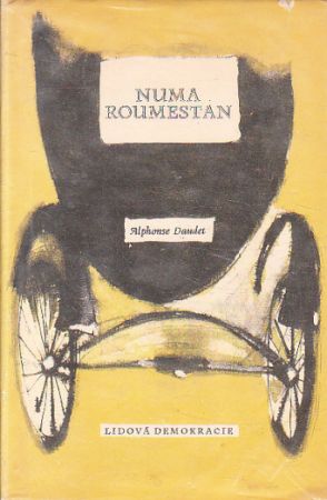 Numa Roumestan od Alphonse Daudet