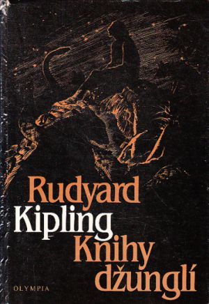 Knihy džunglí od Rudyard Kipling