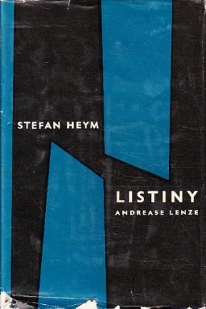 Listiny Andrease Lenze od Stefan Heym