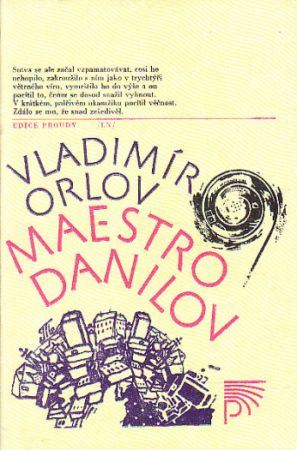 Maestro Danilov: fantazie pro violu od Vladimir Viktorovič Orlov