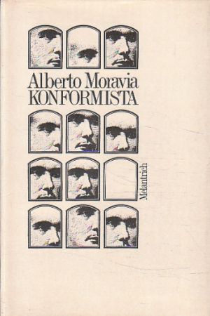 Konformista od Alberto Moravia (p)