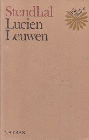 Lucien Leuwen od Stendhal (p)