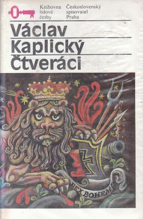 Čtveráci od Václav Kaplický