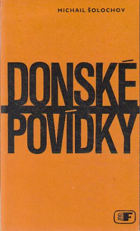 Donské povídky od Michail Alexandrovič Šolochov