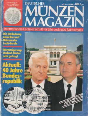 Munzen magazín 1/1990