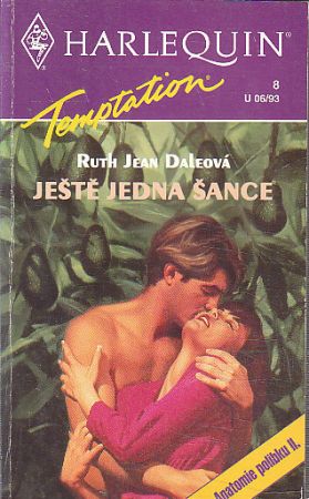 Harlequin - Ještě jedna šance od Ruth Jean Dale