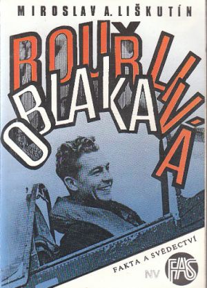 Bouřlivá oblaka od Miroslav A. Liškutín