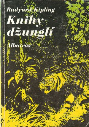 Knihy džunglí od Rudyard Kipling