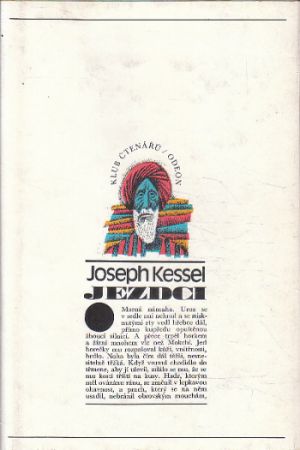 Jezdci od Joseph Kessel