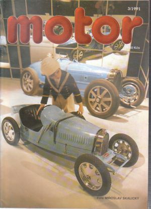 MOTOR - 3/1991